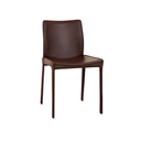 Carlo Dining Chair | Burgundy