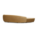 Harris Chaise Sofa | Sand Velvet