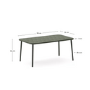 Cibi Patio Coffee Table