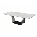 Concerto Ceramic Dining Table
