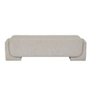 Curva Bench Seat | Oat Sherpa