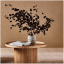 Classique Pedestal Coffee Table | Natural Ash