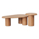 Columns Nesting Coffee Table Set