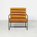 Cubic Armchair | Honeycomb Velvet
