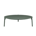 Delphi Large Patio Coffee Table | Jade Green