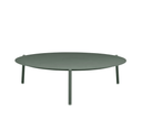 Delphi Large Patio Coffee Table | Jade Green