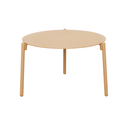 Delphi Patio Coffee Table | Camel Beige