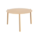 Delphi Patio Coffee Table | Camel Beige