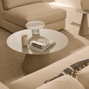 Derby Coffee Table | Soft Grey