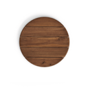 Naxos Patio Dining Table | Black