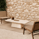 Drasi Rectangular Patio Coffee Table