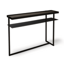 Emma Console Table | Black