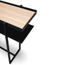 Emma Console Table | Black