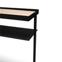 Emma Console Table | Black