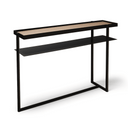 Emma Console Table | Black