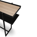 Emma Console Table | Black