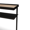 Emma Console Table | Black
