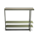 Emma Slim Shoe ConsoleTable | Daintree Green