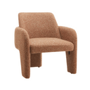 Elton Armchair | Claystone