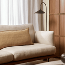 Flaxmill Long Cushion | Fenugreek