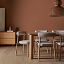 Flint Dining Table | Oak