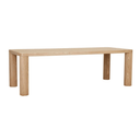 Frankie Dining Table | Natural Ash