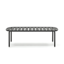 Flinders Patio Coffee Table | Charcoal