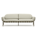 Flinders Patio Sofa | Olive