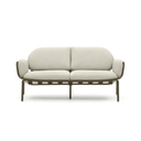 Flinders Patio Sofa | Olive