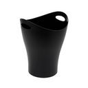 Garbino Rubbish Bin | Black
