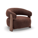 Grant Armchair | Brick