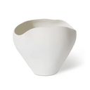 Hammond Vase | White