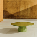 Hana Low Patio Coffee Table | Green