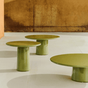 Hana Patio Coffee Table | Green