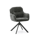 Harlow Office Chair | Pine Green