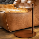 Henry Side Table | Mungo Rust