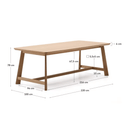 Idun Dining Table