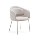 James Dining Chair | Dove Grey