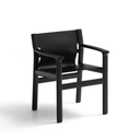 Jan Dining Chair | Black