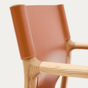 Jan Dining Chair | Rust