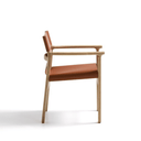Jan Dining Chair | Rust