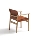 Jan Dining Chair | Rust