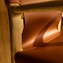 Jan Dining Chair | Rust