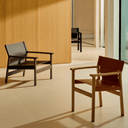 Jan Dining Chair | Rust