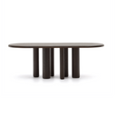 Kevan Oval Dining Table