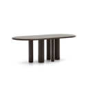 Kevan Oval Dining Table