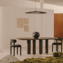 Kevan Oval Dining Table