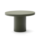 Kona Round Patio Dining Table | Green