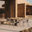 Kos Square Patio Dining Table