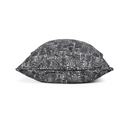 Kalmar Cushion | Charcoal